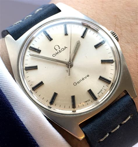 omega geneve 601 review.